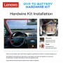 LENOVO JY01 (DASH CAM to BATTERY SMART BOX with micro usb for V7 AHD – V7 PLUS for 24H recording)