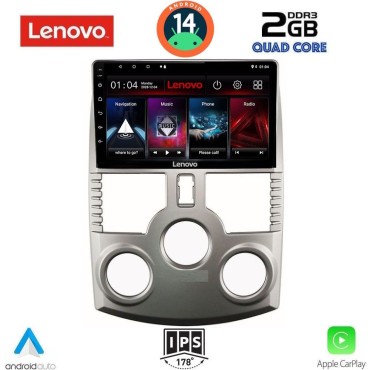 LENOVO LVD 2126_CPA (9inc) MULTIMEDIA TABLET for DAIHATSU TERIOS mod. 2006-2017