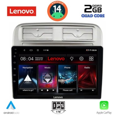 LENOVO LVD 2128_CPA (9inc) MULTIMEDIA TABLET for FIAT GRANDE PUNTO mod. 2005-2012