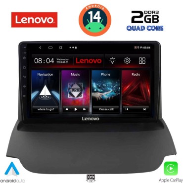 LENOVO LVD 2150_CPA (9inc) MULTIMEDIA TABLET for FORD ECOSPORT  mod. 2012-2018