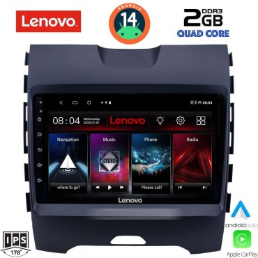 LENOVO LVD 2152_CPA (9inc) MULTIMEDIA TABLET for FORD EDGE mod. 2015&gt;