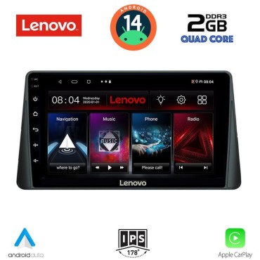 LENOVO LVD 2158_CPA (9inc) MULTIMEDIA TABLET for FORD FOCUS mod. 2019&gt;