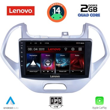 LENOVO LVD 2167LO_CPA (9inc) MULTIMEDIA TABLET for FORD KA mod. 2017&gt;