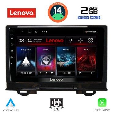 LENOVO LVD 2202_CPA (9inc) MULTIMEDIA TABLET for HONDA HRV mod. 2021&gt;
