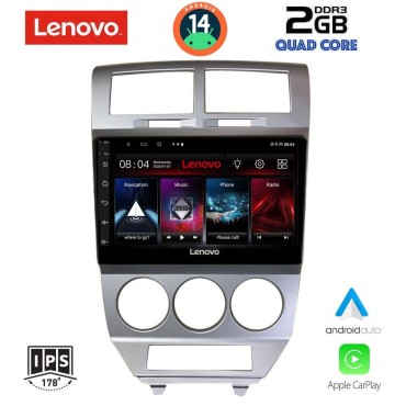 LENOVO LVD 2275_CPA (10inc) MULTIMEDIA TABLET for DODGE CALIBER mod. 2006-2012