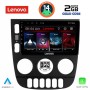 LENOVO LVD 2413_CPA (9inc) MULTIMEDIA TABLET for MERCEDES ML (W163) mod. 2002-2005
