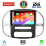 LENOVO LVD 2429_CPA (10inc) MULTIMEDIA TABLET for MERCEDES VITO – VIANO  (W447) mod. 2015>