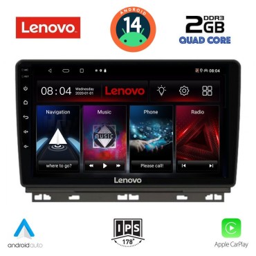 LENOVO LVD 2546_CPA (9inc) MULTIMEDIA TABLET for RENAULT CLIO - CAPTUR mod. 2019&gt;