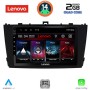 LENOVO LVD 2705BL_CPA (9inc) MULTIMEDIA TABLET for TOYOTA AVENSIS (T27) mod. 2009-2015 (BLACK)