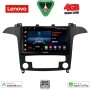 LENOVO LVE 8175_CPAA CLIMA (9inc) MULTIMEDIA TABLET for FORD SMAX mod. 2006-2014