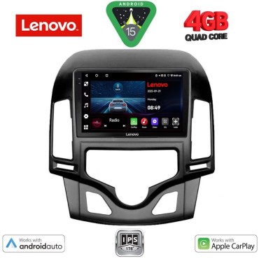 LENOVO LVE 8231_CPAA CLIMA (9inc) MULTIMEDIA TABLET for HYUNDAI i30 mod. 2007-2012 LENOVO LVE 8231_CPAA CLIMA (9inc) MULTIMEDIA TABLET for HYUNDAI i30 mod. 2007-2012