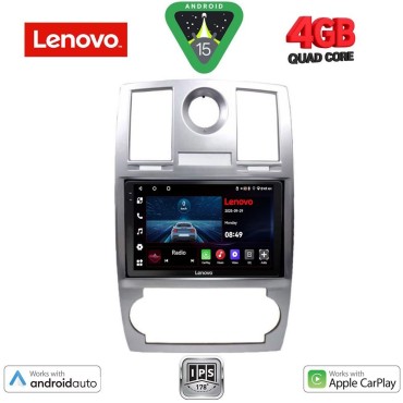 LENOVO LVE 8285_CPAA (9inc) MULTIMEDIA TABLET for CHRYSLER 300C mod. 2005-2010