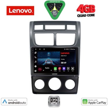 LENOVO LVE 8324_CPAA (A/C) (9inc) MULTIMEDIA TABLET for KIA SPORTAGE mod. 2004-2010