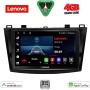 LENOVO LVE 8366_CPAA (9inc) MULTIMEDIA TABLET for MAZDA 3 mod. 2009-2014