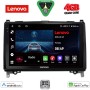 LENOVO LVE 8400_CPAA (9inc) MULTIMEDIA TABLET for MERCEDES A – B -SPRINTER – VITO mod. 2007>