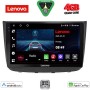 LENOVO LVE 8420_CPAA (10inc) MULTIMEDIA TABLET for MERCEDES VITO - VIANO (W639) mod. 2003-2007