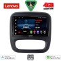 LENOVO LVE 8499_CPAA (9inc) MULTIMEDIA TABLET for OPEL VIVARO – RENAULT TRAFIC – FIAT TALENDO – NISSAN NV 300 mod. 2014&gt;