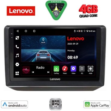 LENOVO LVE 8581_CPAA (10inc) MULTIMEDIA TABLET for SKODA FABIA mod. 2008-2014 LENOVO LVE 8581_CPAA (10inc) MULTIMEDIA TABLET for SKODA FABIA mod. 2008-2014