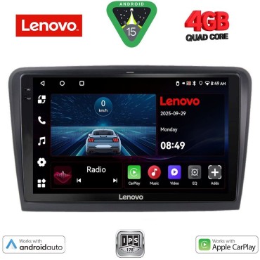 LENOVO LVE 8604_CPAA (10inc) MULTIMEDIA TABLET for SKODA SUPERB mod. 2008-2015 LENOVO LVE 8604_CPAA (10inc) MULTIMEDIA TABLET for SKODA SUPERB mod. 2008-2015