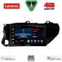 LENOVO LVE 8721_CPAA (10inc) MULTIMEDIA TABLET for TOYOTA HILUX mod. 2017>