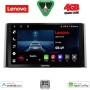 LENOVO LVE 8734_CPAA (10inc) MULTIMEDIA TABLET for TOYOTA RAV 4 mod. 2019>