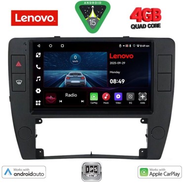 LENOVO LVE 8749_CPAA  (9inc) MULTIMEDIA TABLET for VW PASSAT mod. 2000-2005 LENOVO LVE 8749_CPAA  (9inc) MULTIMEDIA TABLET for VW PASSAT mod. 2000-2005