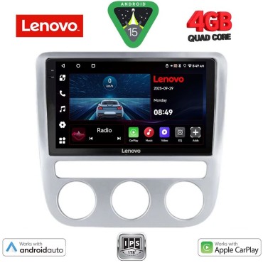 LENOVO LVE 8752_CPAA CLIMA (9inc) MULTIMEDIA TABLET for VW EOS mod. 2006&gt; - SCIROCCO mod. 2008-2010