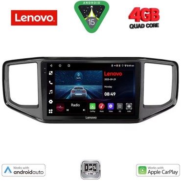 LENOVO LVE 8754_CPAA (9inc) MULTIMEDIA TABLET for VW AMAROK mod. 2017-2022 LENOVO LVE 8754_CPAA (9inc) MULTIMEDIA TABLET for VW AMAROK mod. 2017-2022