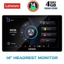 LENOVO LVE 9010_HR (14” HEADREST MONITOR)