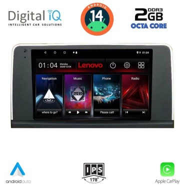 LENOVO LVF 5060_CPA (9inc) (CCC) MULTIMEDIA TABLET for BMW X5 (E70) – X6 (E71) mod. 2006-2009