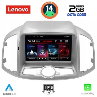 LENOVO LVF 5071_CPA (9inc) MULTIMEDIA for CHEVROLET CAPTIVA mod. 2012&gt;