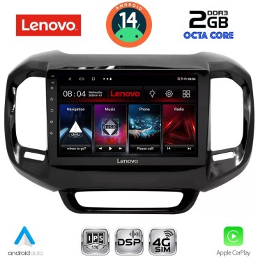 LENOVO LVF 5127_CPA (9inc) MULTIMEDIA TABLET for FIAT TORO mod. 2017&gt;