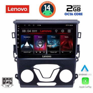 LENOVO LVF 5164_CPA A/C (9inc) MULTIMEDIA TABLET for FORD MONDEO mod. 2014&gt;