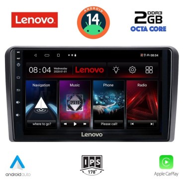 LENOVO LVF 5213_CPA (10inc) MULTIMEDIA TABLET for HONDA JAZZ mod. 2019&gt;