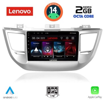 LENOVO LVF 5243_CPA (9inc) MULTIMEDIA TABLET for HYUNDAI TUCSON  mod. 2015-2019