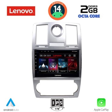 LENOVO LVF 5285_CPA (9inc) MULTIMEDIA TABLET for CHRYSLER 300C mod. 2005-2010