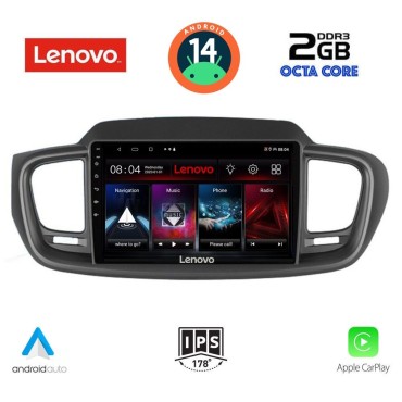 LENOVO LVF 5319_CPA (10inc) MULTIMEDIA TABLET for KIA SORENTO mod. 2014-2020