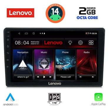 LENOVO LVF 5360_CPA (9inc) MULTIMEDIA TABLET for MAZDA 2 mod. 2002-2007