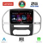 LENOVO LVF 5429_CPA (10inc) MULTIMEDIA TABLET for MERCEDES VITO – VIANO (W447) mod. 2015>