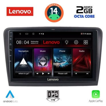 LENOVO LVF 5604_CPA (10inc) MULTIMEDIA TABLET for SKODA SUPERB mod. 2008-2015 LENOVO LVF 5604_CPA (10inc) MULTIMEDIA TABLET for SKODA SUPERB mod. 2008-2015