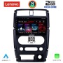 LENOVO LVF 5678_CPA (9inc) MULTIMEDIA TABLET for SUZUKI JIMNY mod. 2007-2017