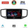 LENOVO LVF 5754_CPA (9inc) MULTIMEDIA TABLET for VW AMAROK mod. 2017-2022