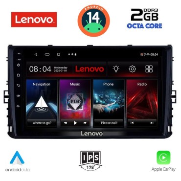 LENOVO LVF 5758_CPA (9inc) MULTIMEDIA TABLET for VW POLO – TROC – TCROSS mod. 2017> LENOVO LVF 5758_CPA (9inc) MULTIMEDIA TABLET for VW POLO – TROC – TCROSS mod. 2017>