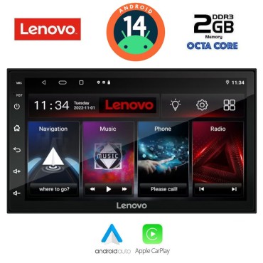 LENOVO LVF 596_CPA (7" DECK) MULTIMEDIA 2DIN