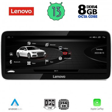 LENOVO LVK 19921_CPA (12.3inc) MULTIMEDIA SYSTEM for AUDI A4-A5 mod. 2016&gt;
