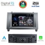 DIGITAL IQ MSF 388GR_CPA (7” DECK) MULTIMEDIA SYSTEM for PEUGEOT 407 mod. 2004-2011