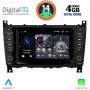 DIGITAL IQ MSF 393_CPA (7” DECK) MULTIMEDIA SYSTEM for MERCEDES C W203 – CLK W209 mod. 2004-2008
