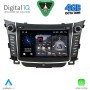 DIGITAL IQ MSG 426_CPA (7'' DECK) MULTIMEDIA SYSTEM for HYUNDAI i30  mod. 2012-2017