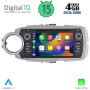 DIGITAL IQ MSG 430_CPA (7” DECK) MULTIMEDIA SYSTEM for TOYOTA YARIS mod. 2011-2020