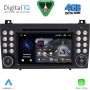 DIGITAL IQ MSG 496_CPA (7'' DECK) MULTIMEDIA SYSTEM for MERCEDES SLK (R171) mod. 2004-2010